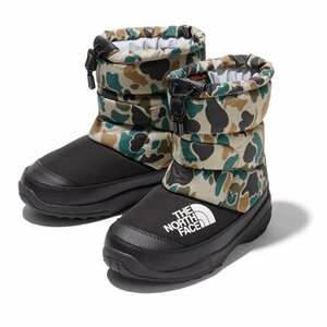 THE NORTH FACE K Nuptse Bootie VI NFJ51981 DC 21.0cm