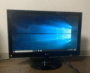 ♪♪ LG Monitor W2340VG-PN 23inchi ワイド液晶 ジャンク ♪♪