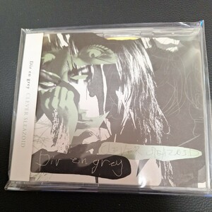 DIR EN GREY　CLEVER　SLEAZOID　帯付き盤