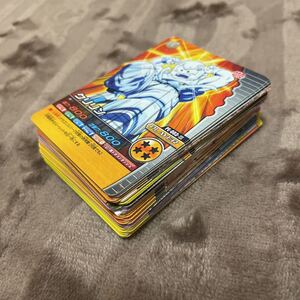 ★ドラゴンボールZ DRAGON BALL Z 爆裂インパクト W爆裂インパクト カードダス キラカード 大量まとめ売り！！