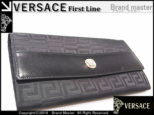 ＶＥＲＳＡＣＥ　ヴェルサーチ ベルサーチ　財布　サイフ ιηB