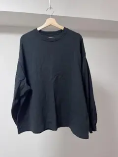 EVCON Wide L/S Tee black 1