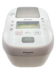 Panasonic◆炊飯器 Wおどり炊き SR-PW109