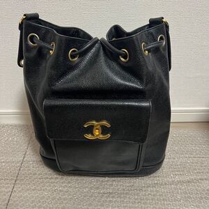 CHANEL シャネル ショルダーバッグ 3313604