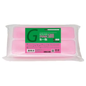 gallium エクストラベースワックス500g pink ガリウム sb