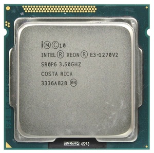 Intel Xeon E3-1270 v2 SR0P6 4C 3.5GHz 8MB 69W LGA1155