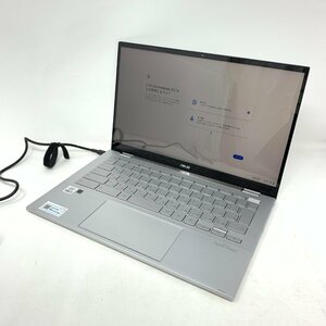 【中古美品】ASUS Chromebook Flip C436FA (C436FA-E10266)/SSD：128GB/9910D