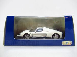 POTATO CAR Maserati Quattroporte 1:43 ミニカー [Dass1110]