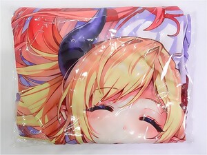 xa0727_【新品】「ホロライブ 癒月ちょこ 誕生日記念2022」癒月ちょこ 抱き枕カバー 正規品