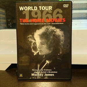 BOB DYLAN World Tour 1966: Home MoviesDVD ブディランワールドツアー 1966 