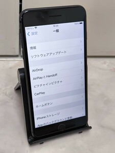 【動作確認済】iPhone8 Plus A1898 (MQ9K2J/A) 64GB スペースグレイ SIMフリー