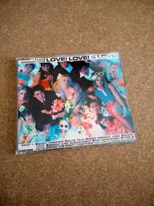 ■□1991年 ORIGINAL LOVE「LOVE! LOVE! & LOVE! PART-1 CD□■