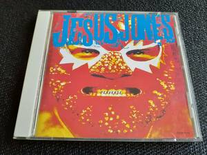 x2559【CD】ジーザス・ジョーンズ Jesus Jones / パーヴァース Perverse