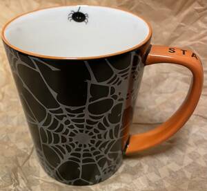 【未使用品】スターバックス　2007年　ハロウィンマグカップ　STARBUCKS