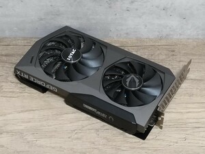 NVIDIA ZOTAC GAMING GeForce RTX3070 8GB TWIN EDGE OC 【グラフィックボード】