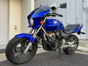 ホンダ ホーネット250 MC31 実働車 