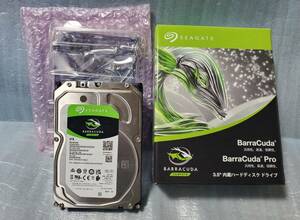 送料無料 正常 Seagate ST8000DM004 3.5インチ 内蔵HDD 8TB SATA600 5400rpm 5425rpm BarraCuda シーゲイト 