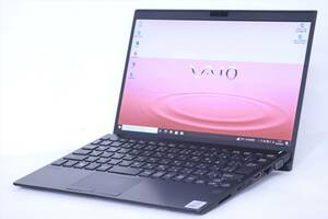 【即配】第10世代Corei7 Office2019 メモリ16GB搭載！VAIO Pro PJ VJPJ13C11N i7-1065G7 RAM16Ｇ SSD256Ｇ 12.5FHD Win10 Wi-Fi 6