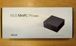 新品 未開封 ASUS MINI パソコン PN64 - S3301AD