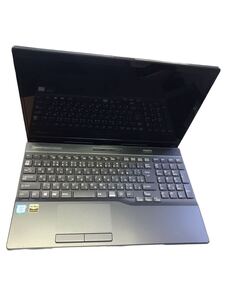 【ジャンク】FUJITSU FMVA53B3B/プロセッサーCore i7-8550U@1.8GHz/メモリ無し/ストレージ無し/部品取り/管理番号MP62