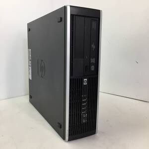 ★HP Compaq 8100 Elite SFF デスクトップPC Core i5-650 3.20GHz 12GB【BIOS確認/現状渡し】