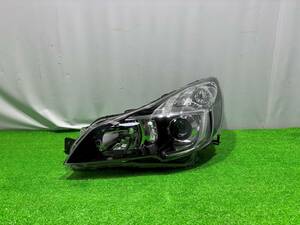 BR9 BM9 BRF レガシィ レガシー 純正 左 ライト ヘッドライト HID 左側 koito 100-20061 ヘッドランプ