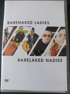 ★☆【DVD】ベアレイキッド・ネディース / ベアネイキッド・レディース BARELAKED NADIES / BARENAKED LADIES☆★