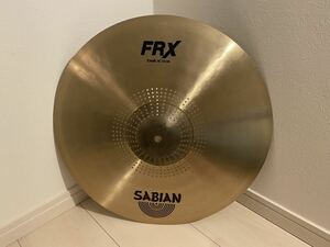 SABIAN FRX Crash 18インチ