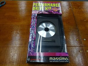 グロンドマン　ヤマハ　シグナスX用　台湾５期　パフォーマンスドライブキット