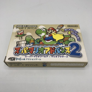 【中古】GBA）スーパーマリオアドバンス2[240011197916]