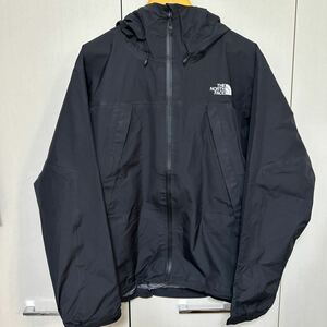 THE NORTH FACE ザノースフェイス クライムライトジャケット（メンズ）Climb Light Jacket NP12201『XL』 国内正規品 登山 GORE TEX黒