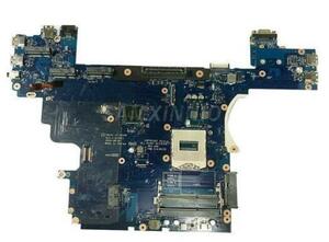 Dell E6540 LA-9414P DDR3 CN-0H8XNK 0H8XNK Motherboard