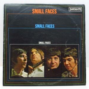 SMALL FACES-Small Faces (3rd) (UK Orig.Mono LP)