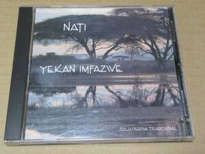 NATI●輸入盤「Yekan