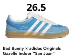Bad Bunny × adidas Originals Gazelle