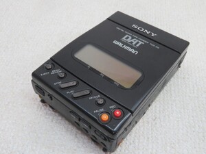 ★SONY TCD-D3 デジタルオーディオテープレコーダー DAT WALKMAN 録音/再生/REC ソニー ウォークマン ジャンク USED 13920★！！