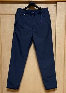 ノースフェイスパープルレーベル パンツ MOUNTAIN WIND PANTS 30