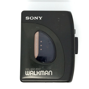 ★SONY WM-EX21 カセットテーププレーヤー ソニー CASSETTE WALKMAN