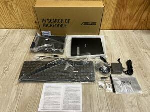 *6502-0613 ☆在庫数8点/動作保証 ASUS Eee Box EB1036 シンクライアント CPU:(Celeron J1900-2GHz) RAM:2GB/SSD:32GB 発送サイズ:C