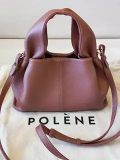 POLÈNE Numéro Neuf Mini ピンク