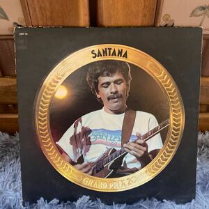 LPレコード★洋楽★SANTANA★SANTANA★レコード大量出品中★まとめ買いがお得★この機会に是非