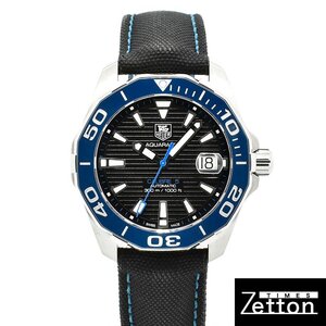 タグホイヤー　TAG HEUER　アクアレーサー キャリバー5　WAY211B.FC6363　41mm