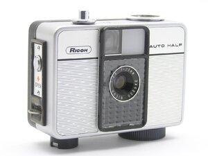 ★ハローカメラ★1円スタート★4679 RICOH AUTO HALF E 【整備済み】動作品 リコー 即決あり