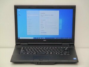 △NEC PC-VK25LANDN PC-VK25LANDN Core i3 4100M 2.5Ghz 4GB 500GB(HDD) DVD-ROM 15.6インチ HD 1366×768 Windows 10 Pro