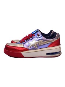 A BATHING APE◆bape sta/ローカットスニーカー/27cm/マルチカラー