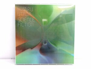 宇多田ヒカル SCIENCE FICTION 2CD+ブックレット 完全生産限定盤 CD《U7775