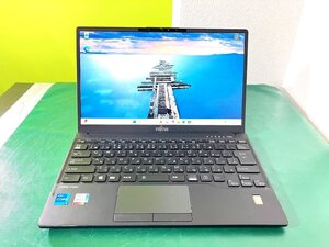 【1円スタート】【埼玉発送】【動作確認済】FUJITSU / LIFEBOOK U9311/F / i5-114567@2.60GHz 2.61GHz / 16GB / SSD512GB / Windows11Pro