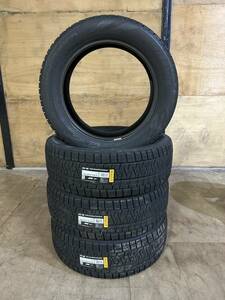 激安新品！235/55R19 PIRELLI　アイスアシンメトリコ　4本　☆★送料安★☆