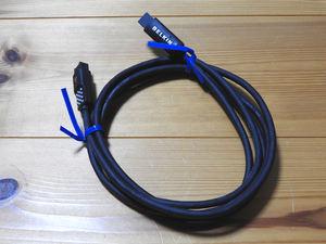 Belkin F3N418 Firewireケーブル 9Pin-9Pin 1.8m ベルキン 