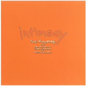 Yuki Koyanagi With Nathan Morris & shawn stockman of BOYZ II MEN(小柳ゆき) / intimacy　CD